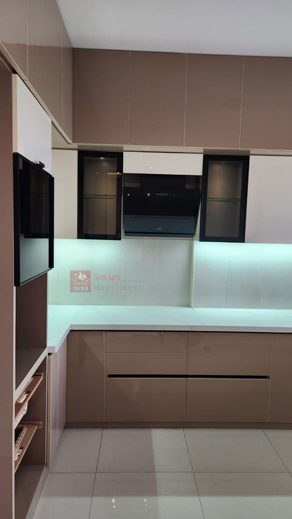 Modular Kitchen Manufacturer Bangalore